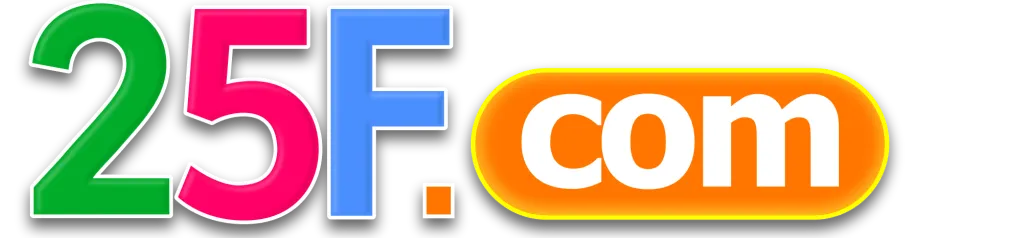 Logo da 25f